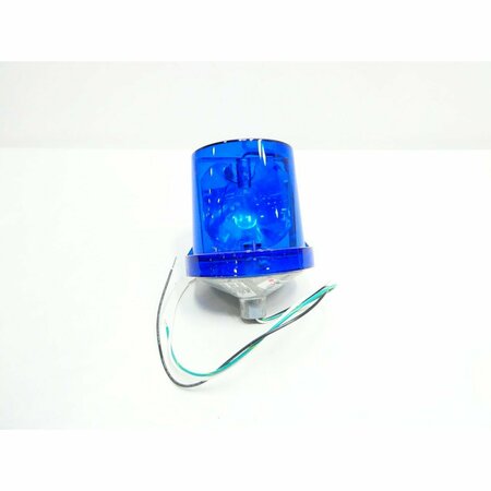 FEDERAL SIGNAL ELECTRARAY BLUE 120V-AC LIGHT MODULE 225-120B